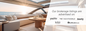 Yacht Brokerage Listed Advertised On